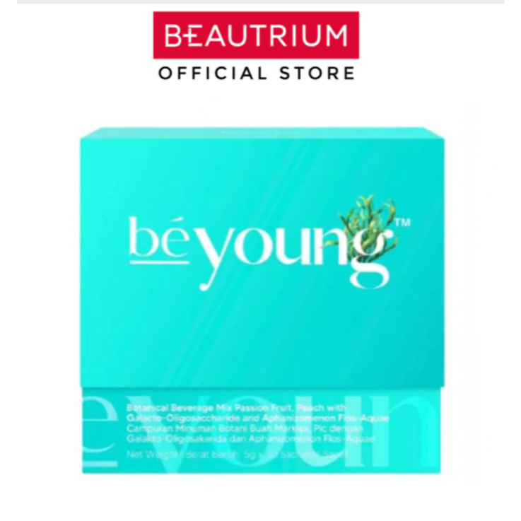BeFree BeYoung Plus Gut-Brain-Skin Axis Booster (30 ซอง)