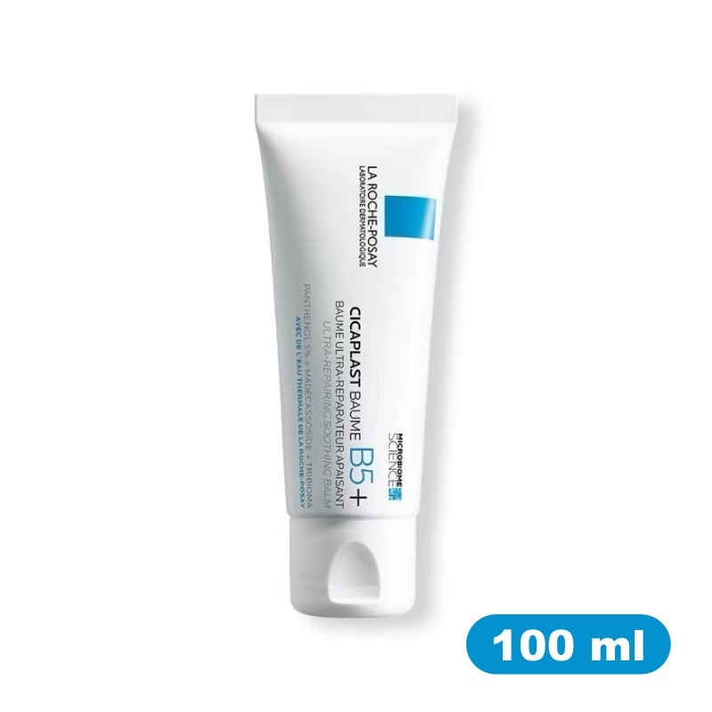 บาล์ม 100ml, ผิวหนังที่เสียหาย, CICA+B5, ซ่อมแซมผิวล้ําลึก แก้ปัญหาผิวแห้ง, ผิวหมองคล้ํา, ผิวแพ้ง่าย