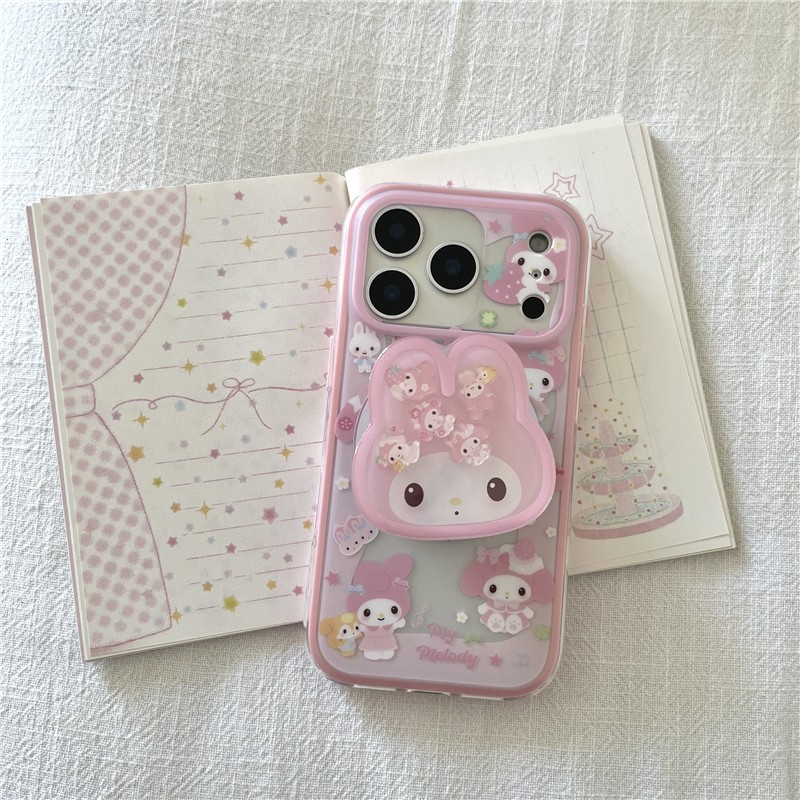 IPhone 17 Pro max 16 Pro max Melody ลายวัสดุ TPU เคสโทรศัพท์กระบวนการ IMD