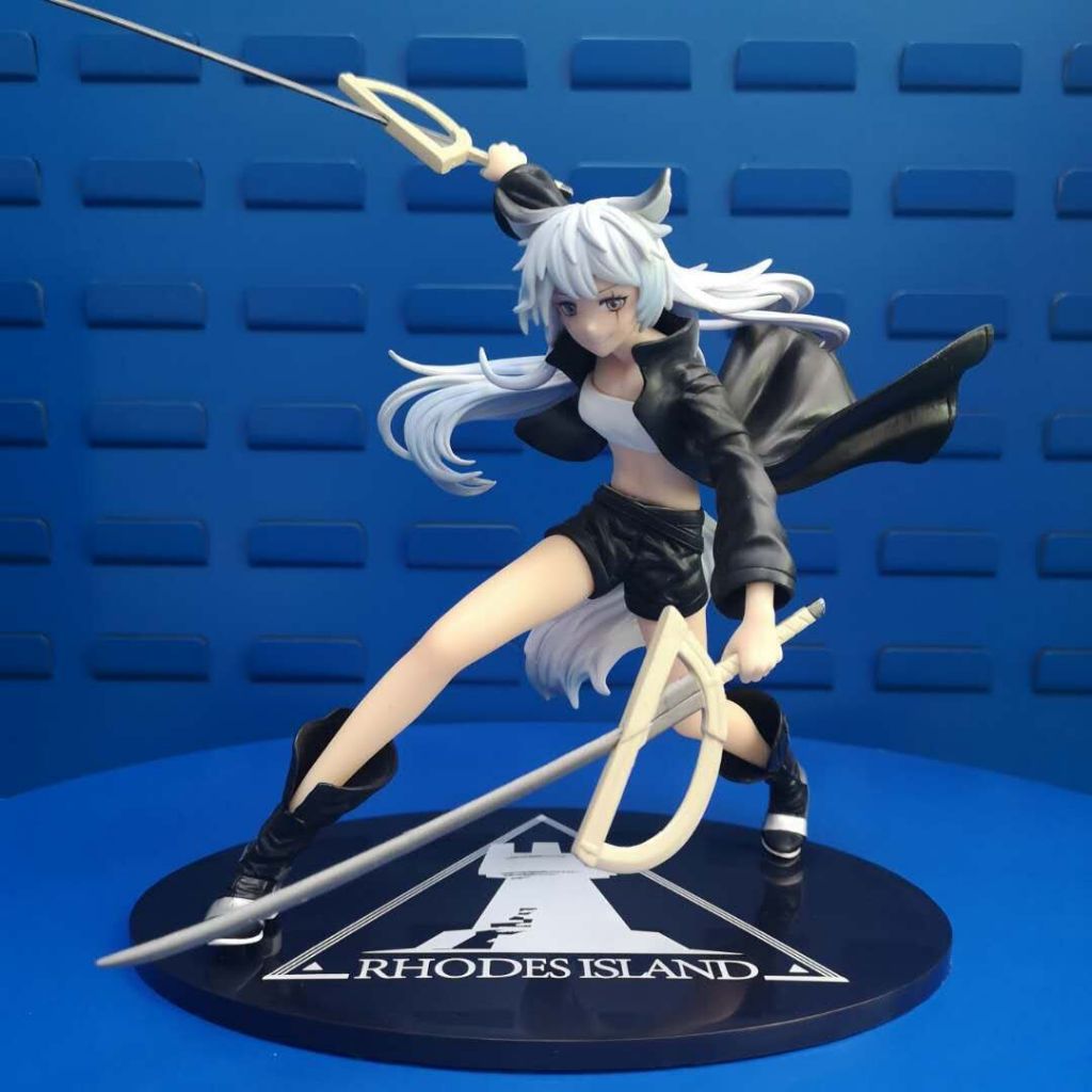 ⚱️ของขวัญโมเดลอนิเมะ Lapland ของวันพรุ่งนี้⚱️Battle Lapland เครื่องประดับตุ๊กตาอะนิเมะสาวสวย⚱️