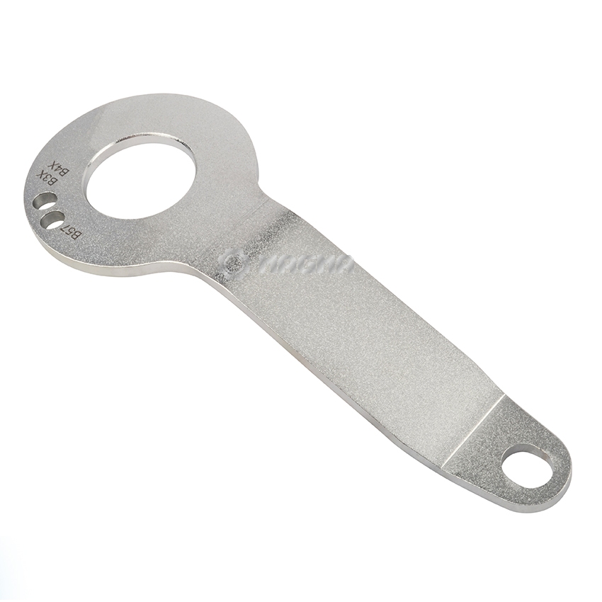 เครื่องมือล็อคเพลาข้อเหวี่ยงสําหรับ B37 / B47 / B57 / B38 / B48 เครื่องมือไฟฟ้า MG50538 OEM#: 2 420 