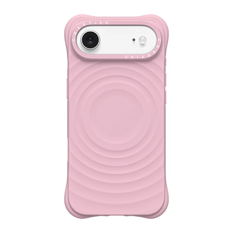 Casetifg เคสโทรศัพท์มือถือ ซิลิโคน ผิวด้าน ผิวด้าน กันกระแทก กันรอยนิ้วมือ พร้อมที่ชาร์จแม่เหล็ก คุณภาพสูง สําหรับ iPhone 17 Air 16 PLUS 15 14 13 Pro Max 12 11