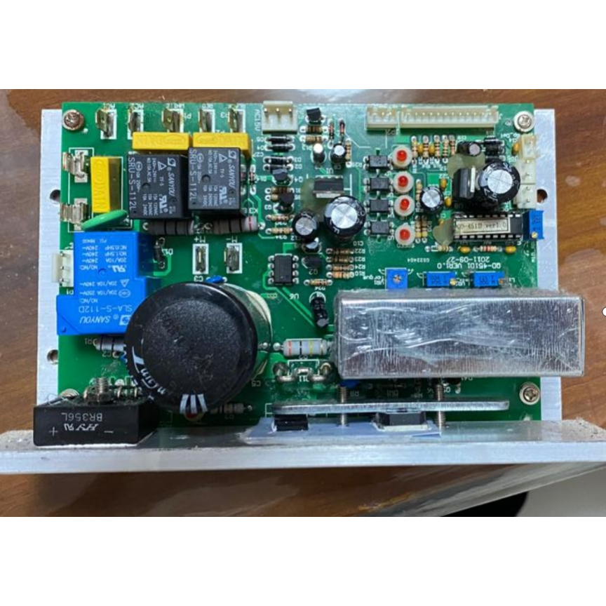 ลู่วิ่งไฟฟ้า PCB QD-451D1