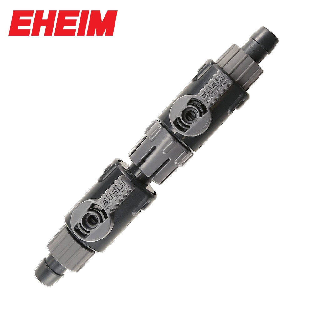 EHEIM Aquarium กระป๋องกรอง Inlet Outlet ท่อ 9/12 มม.12/16 มม.16/22 มม.Double Tap Hsing Connector พร้อม Quick Release Coupil
