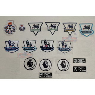 อาร์มฟุตบอล - ปลอกแขนพรีเมียร์ลีกสําหรับฤดูกาล 89-25