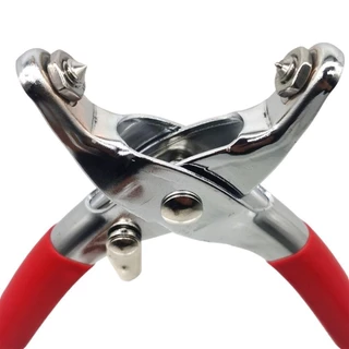 คีมไม้แบดมินตัน Grommets จากเหล็กโลหะมืออาชีพ ใช้งานง่ายสำหรับการเปลี่ยนแหวนยางและการบำรุงรักษาราquet