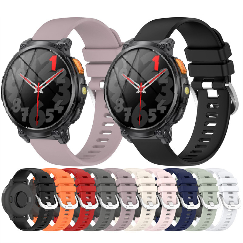 สําหรับสายนาฬิกา AXON Mega Soft Silicone 22mm