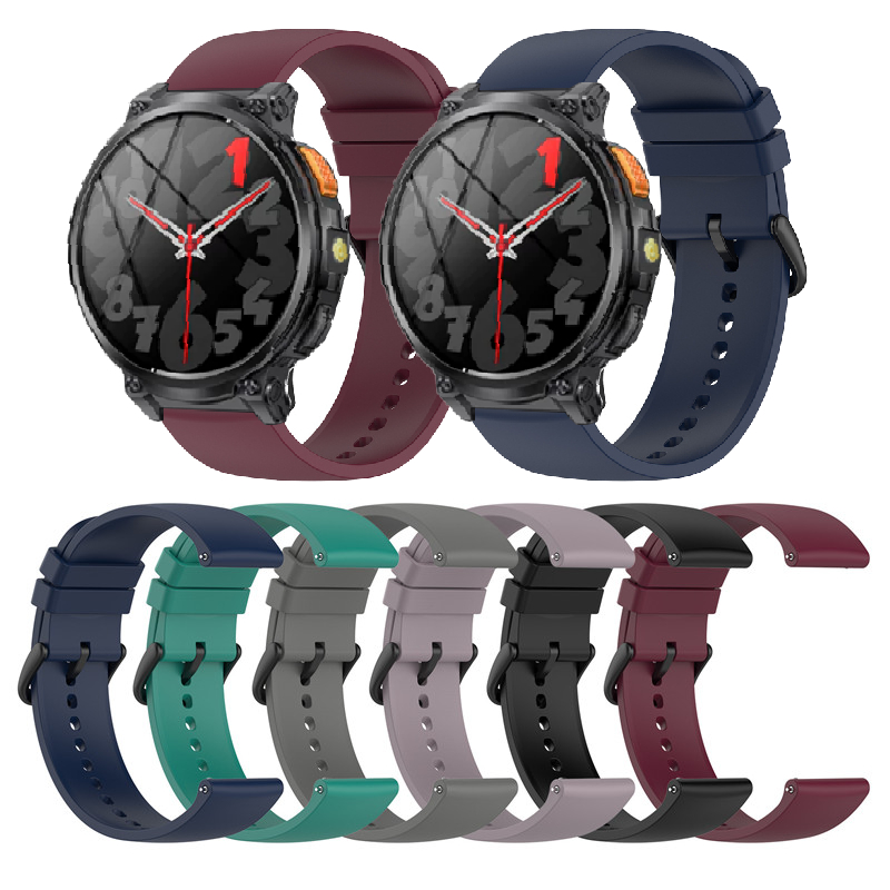 สําหรับสายนาฬิกา AXON Mega Soft Silicone 22mm