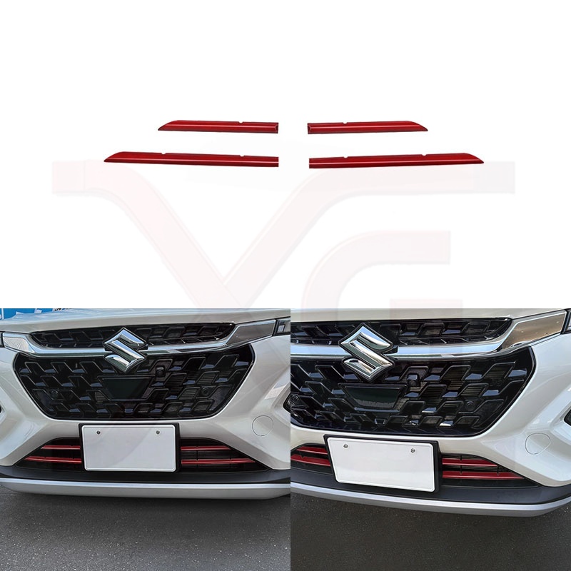 Suzuki Fronx (2025-ปัจจุบัน) มือจับประตูคาร์บอนไฟเบอร์ ฝาครอบกระจกมองหลัง ไฟตัดหมอกหน้า ราคา ถูกที่สุด ดีลบีเคเค แกลเลอรีภาพที่ 2