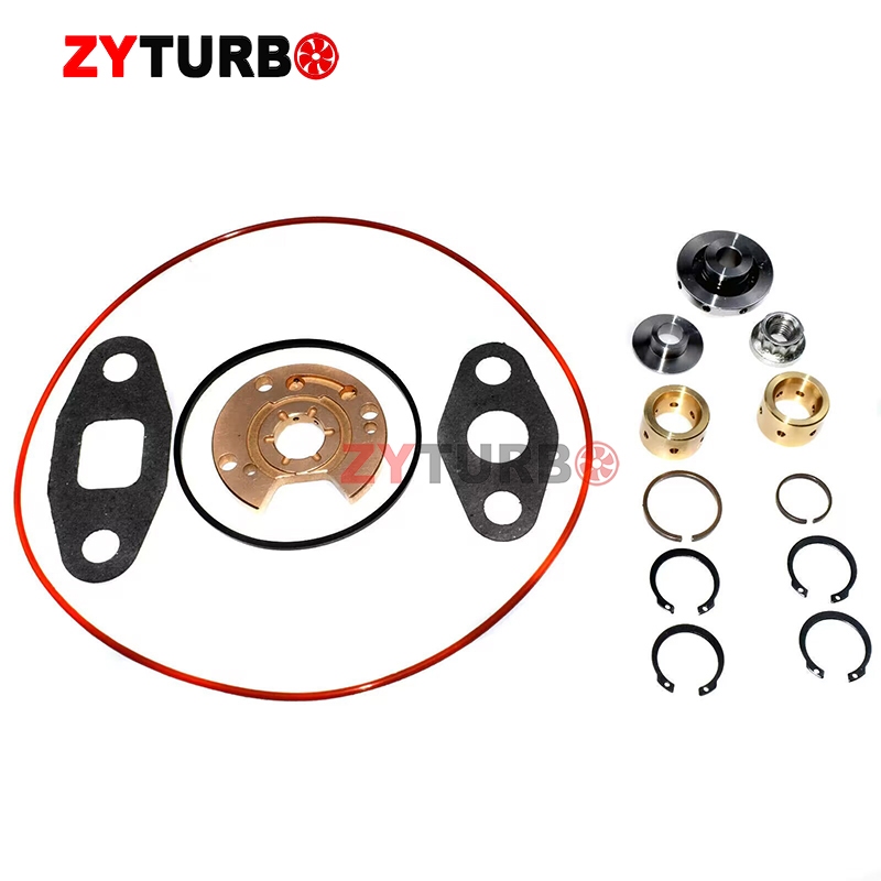 T70 ชุดซ่อมเทอร์โบ T4 3" Universal V-Band 500+ HP 0.70 0.81 A/R