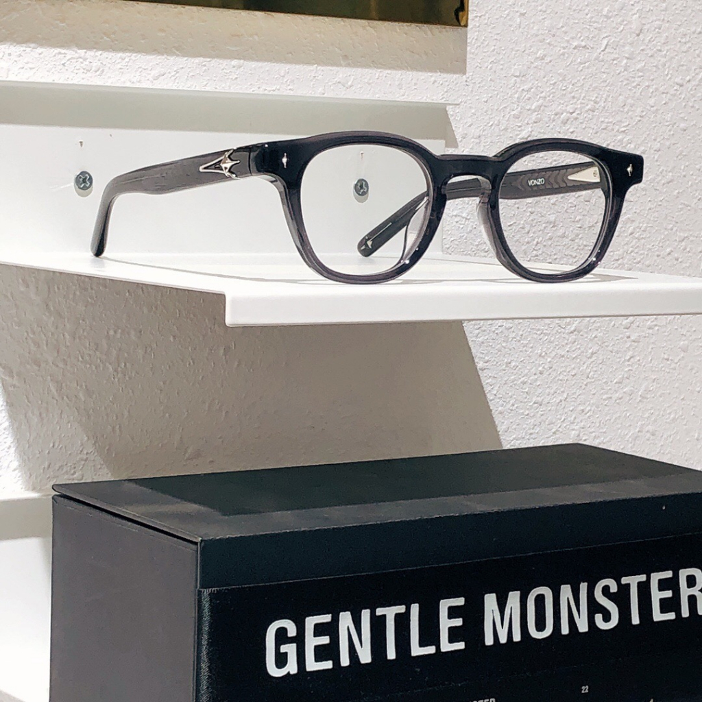 แว่นตา VONZO แบบตาแมว คุณภาพสูง กรอบออปติคอล สำหรับทั้งชายและหญิง - รูปที่ 2