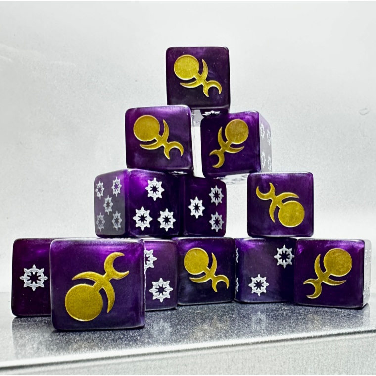 Warhammer 40k Dice Warhammer aos Dice Warhammer Gene Thefter Dice