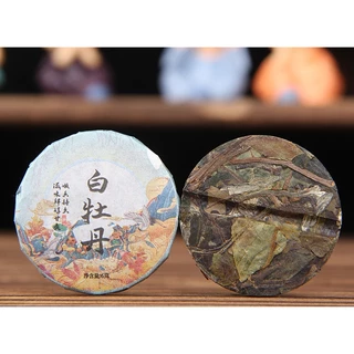 ชุดรวมชาจีน 5 ชนิด (小茶饼组合) พูเอ่อร์熟茶-พูเอ่อร์ชิงชา-ชาปรุงแต่ง-หมินหง-ขาว ปี 2023-2024 กระป๋อง/中国茶组合/普洱熟茶/普洱生茶/滇红/白茶/小茶饼/ชาจีน/ชุดรวมชา/กระป๋องของขวัญ