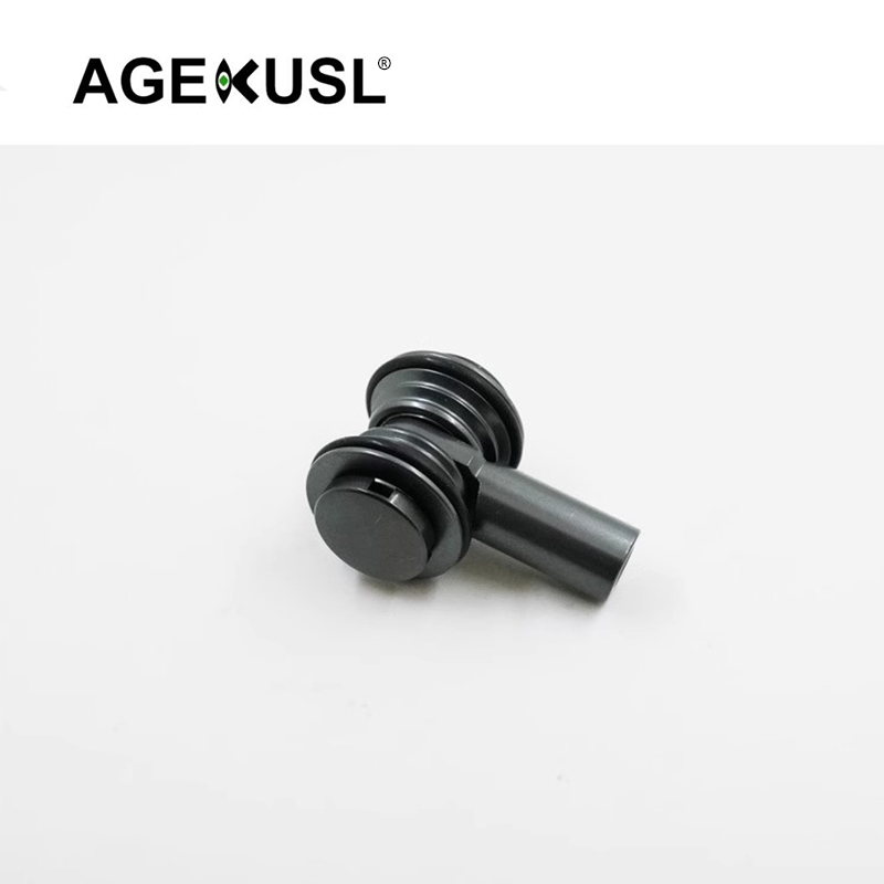 Bike Seatpost Stopper Parking Disc Koenig UnionJack ใช้สําหรับ Brompton Aline Cline จักรยานพับ