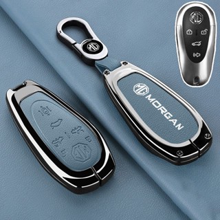รถสมาร์ทฝาครอบกุญแจรีโมทสําหรับ MGS5 MG S5 EV X+ V+ เคสกุญแจ…