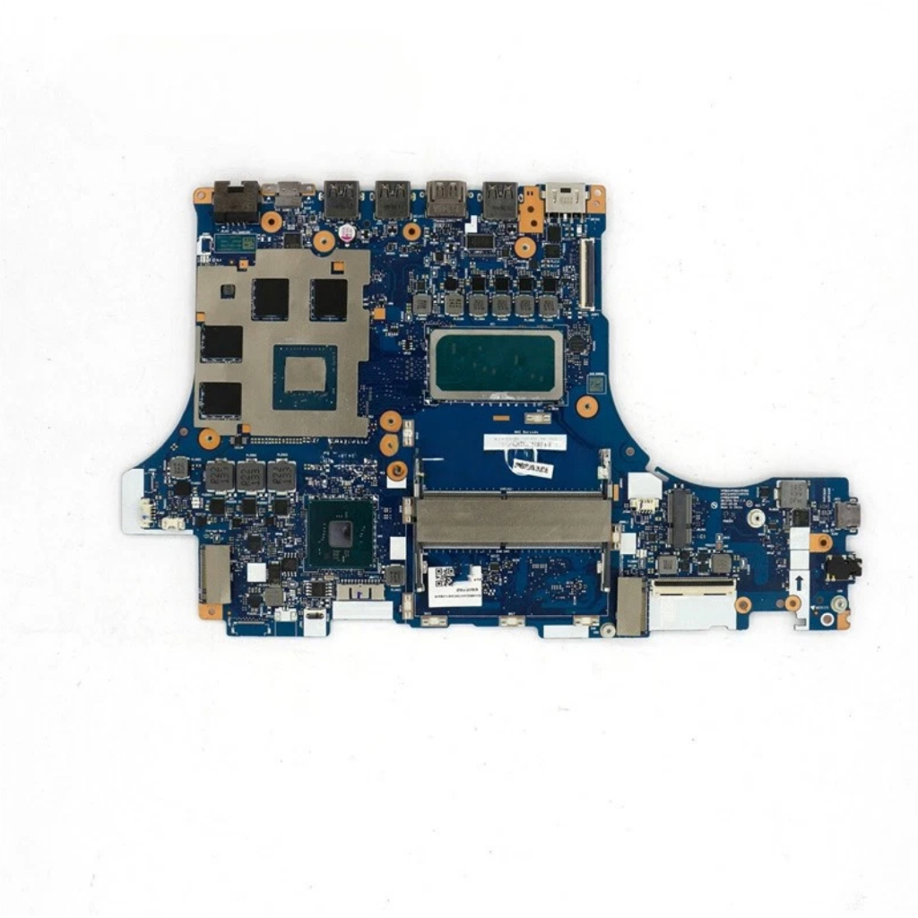 5B21C80245 สําหรับ Lenovo Legion 5 Pro-16ITH6 เมนบอร์ด NM-D741 i7-11800H RTX3050 4G