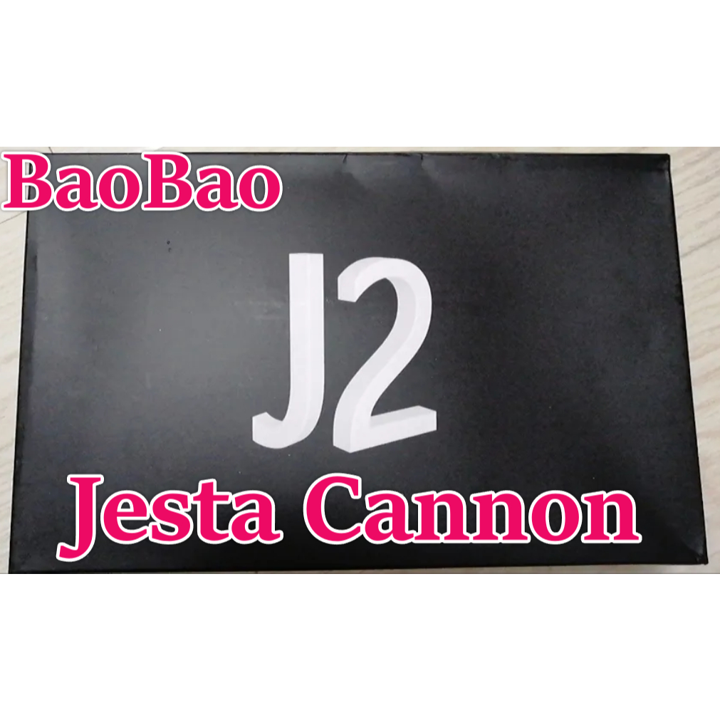 BAOBAO J2 Jesta Cannon hg Jesta Cannon Gundam Assembly Model