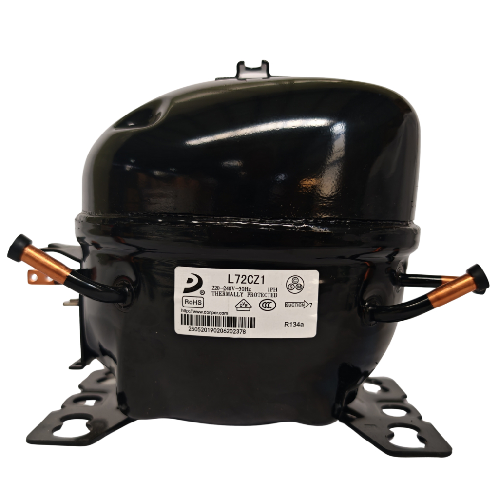 DONPER ของแท้ Brand New R134A Series ตู้เย็น/เครื่องทําความเย็น Freezer – สต็อกใหม่สําหรับรุ่น: L65CZ1, L72CZ1, L76CZ1, K230CZ1, K270CZ1, K3751, K400CZ1, K375CZ1, K400CZ1, K375CZ1, K400CZ1, K400CZ1, K375CZ1, K400CZ1, K375CZ1, K400CZ1 ราคา ถูกที่สุด ดีลบีเคเค แกลเลอรีภาพที่ 2