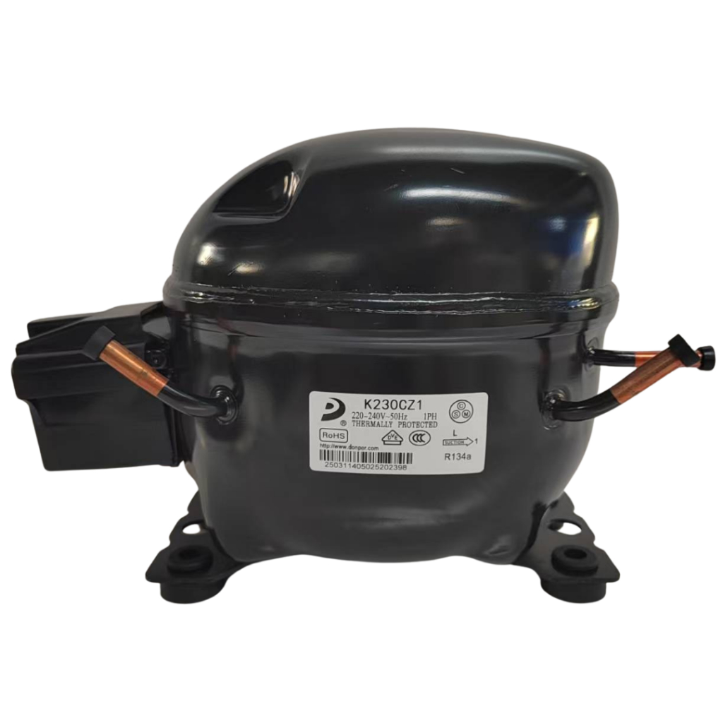 DONPER ของแท้ Brand New R134A Series ตู้เย็น/เครื่องทําความเย็น Freezer – สต็อกใหม่สําหรับรุ่น: L65CZ1, L72CZ1, L76CZ1, K230CZ1, K270CZ1, K3751, K400CZ1, K375CZ1, K400CZ1, K375CZ1, K400CZ1, K400CZ1, K375CZ1, K400CZ1, K375CZ1, K400CZ1 ราคา ถูกที่สุด ดีลบีเคเค แกลเลอรีภาพที่ 4