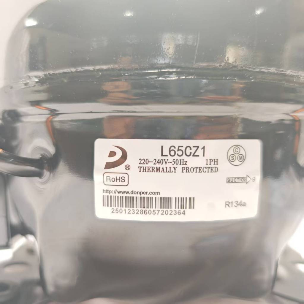 DONPER ของแท้ Brand New R134A Series ตู้เย็น/เครื่องทําความเย็น Freezer – สต็อกใหม่สําหรับรุ่น: L65CZ1, L72CZ1, L76CZ1, K230CZ1, K270CZ1, K3751, K400CZ1, K375CZ1, K400CZ1, K375CZ1, K400CZ1, K400CZ1, K375CZ1, K400CZ1, K375CZ1, K400CZ1 ราคา ถูกที่สุด ดีลบีเคเค แกลเลอรีภาพที่ 8