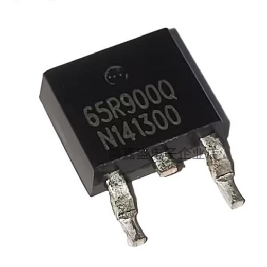10pcs Original 65R900Q MMD65R900Q 700V 5A MOS fleid effect tude TO-252