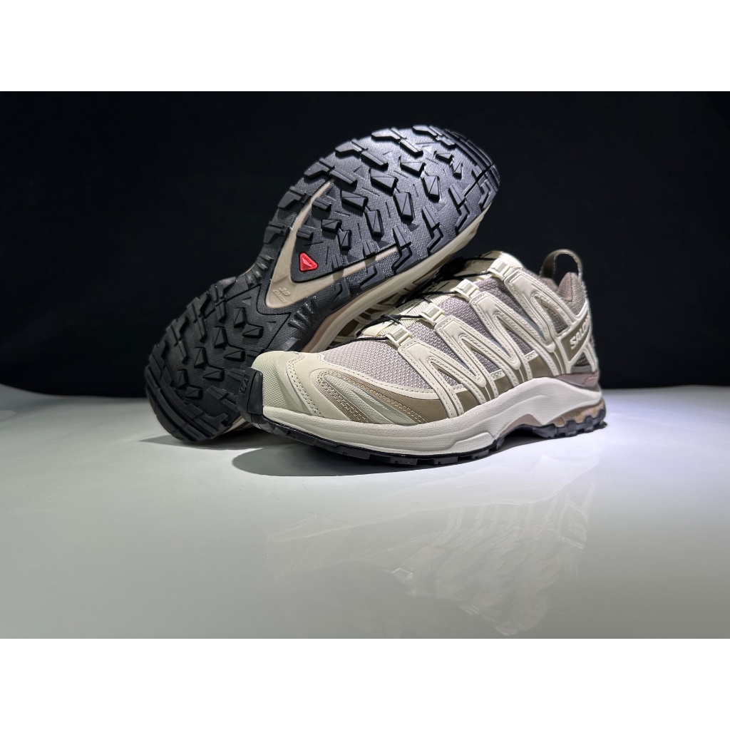 Salomon Salomon Salomon XA PRO 3D รองเท้าวิ่งข้ามประเทศกลางแจ้ง