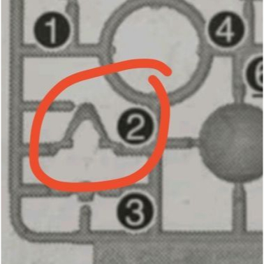 CD 6631S MG Sazabi ver.ka อะไหล่เขียง