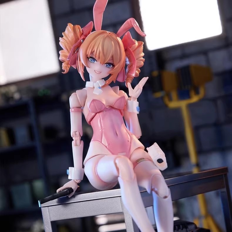 Sushing Rabbit Quick Response Team Sniper Leony WF สถานลิมิเต็ดอิดิชั่น