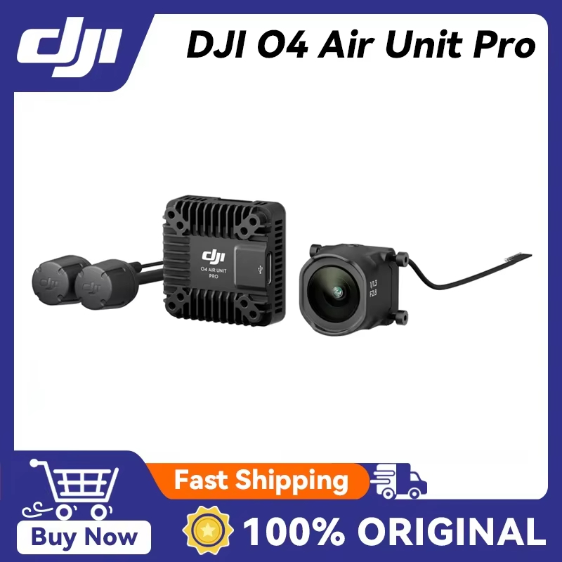 DJI O4 Air Unit Pro/DJI O4 Air Unit Video Transmission System สําหรับ DJI Goggles Series 4K/120fps อ