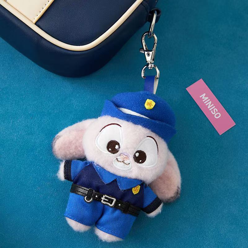 จี้ตุ๊กตา Miniso Zootopia