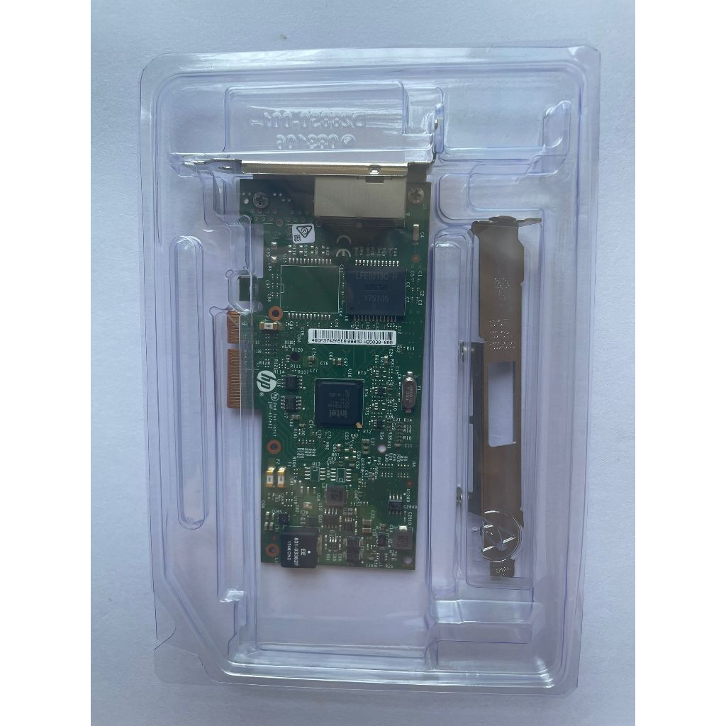 [สต๊อกพร้อม] intel I350T2V2 สไตล์เดียวกัน HPE361T การ์ดเครือข่าย Gigabit พอร์ตคู่ I350AM4 ชิปเซิร์ฟเ