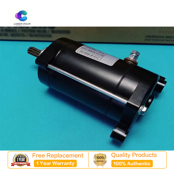 เหมาะสําหรับมอเตอร์สตาร์ทเรือยนต์ Yamaha VX700-XL700