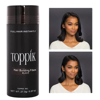 [🇹🇭⚡12hจัดส่ง] 4PCS Toppik Hair Fibers สเปรย์หนาผม Building Fibers Loss ผลิตภัณฑ์ทันทีวิกผม Regrowth ผง