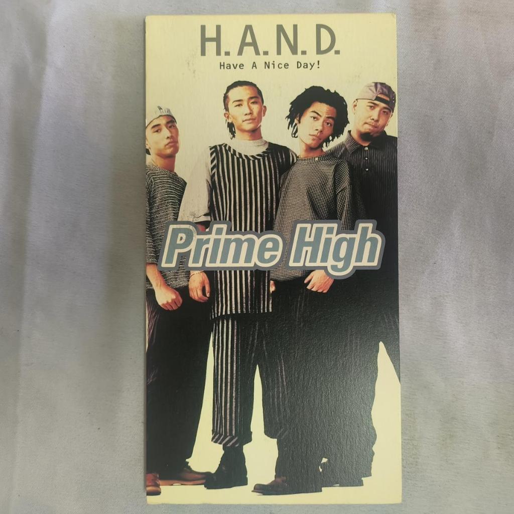 Prime High/Giemme Mic HAD j-pop mini-cd single