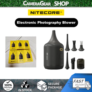 Nitecore BB Nano เครื่องเป่าลมถ่ายภาพอิเล็กทรอนิกส์อเนกประสงค์แบบพกพา