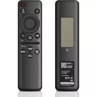 รีโมททีวี samsung BN59-01432J solar มีคำสั่งเสียง remote tv samsung BN59-011432A samsung รีโมททีวี