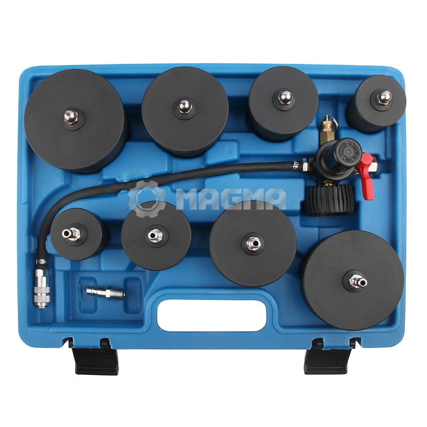 ชุดทดสอบระบบเทอร์โบ 9 ชิ้น MG51103 เครื่องมืออัตโนมัติ