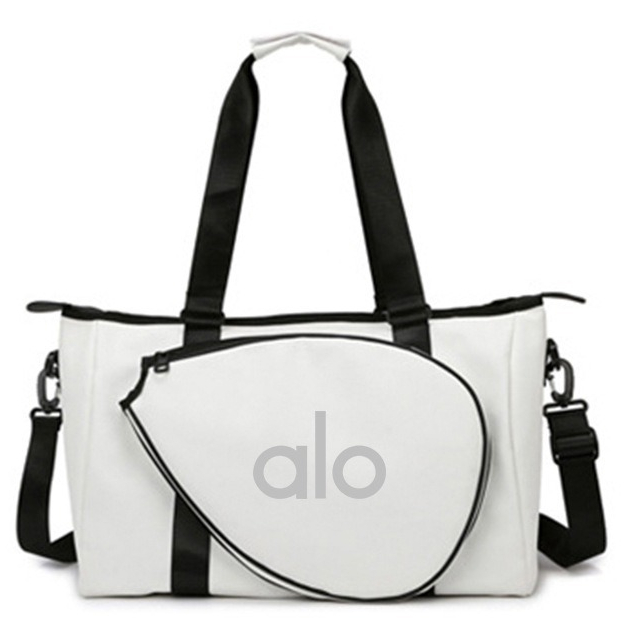 ALO Badminton/Tennis Bag-Crossbody Sports Travel Bag-กระเป๋ายิมกีฬาแบบพกพา