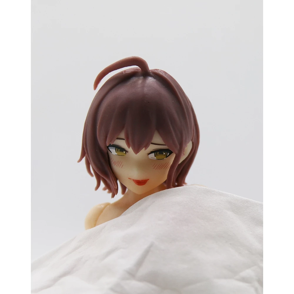Mizuki Yanos Hand-Made Sensual Girl อะนิเมะโมเดลสองมิติราคาถูกเซ็กซี่สาวสวยเดสก์ท็อปแชสซีตกแต่ง Hand-Made