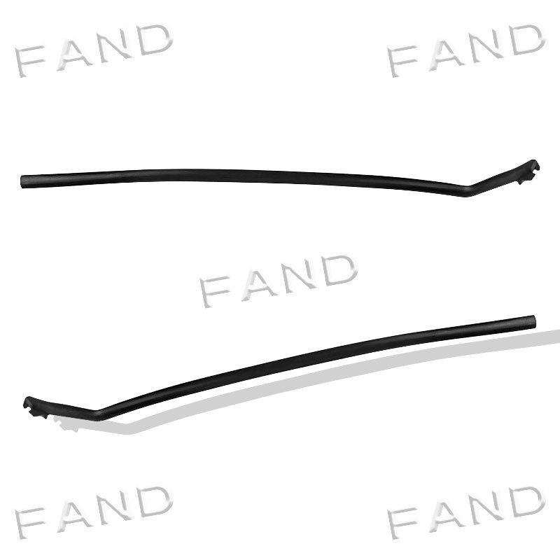 51357177943 51357177944 สําหรับ BMW 7series F02 F01 730d 750i 740Li 730Ld 740d รถด้านหลังประตูซ้าย/ข