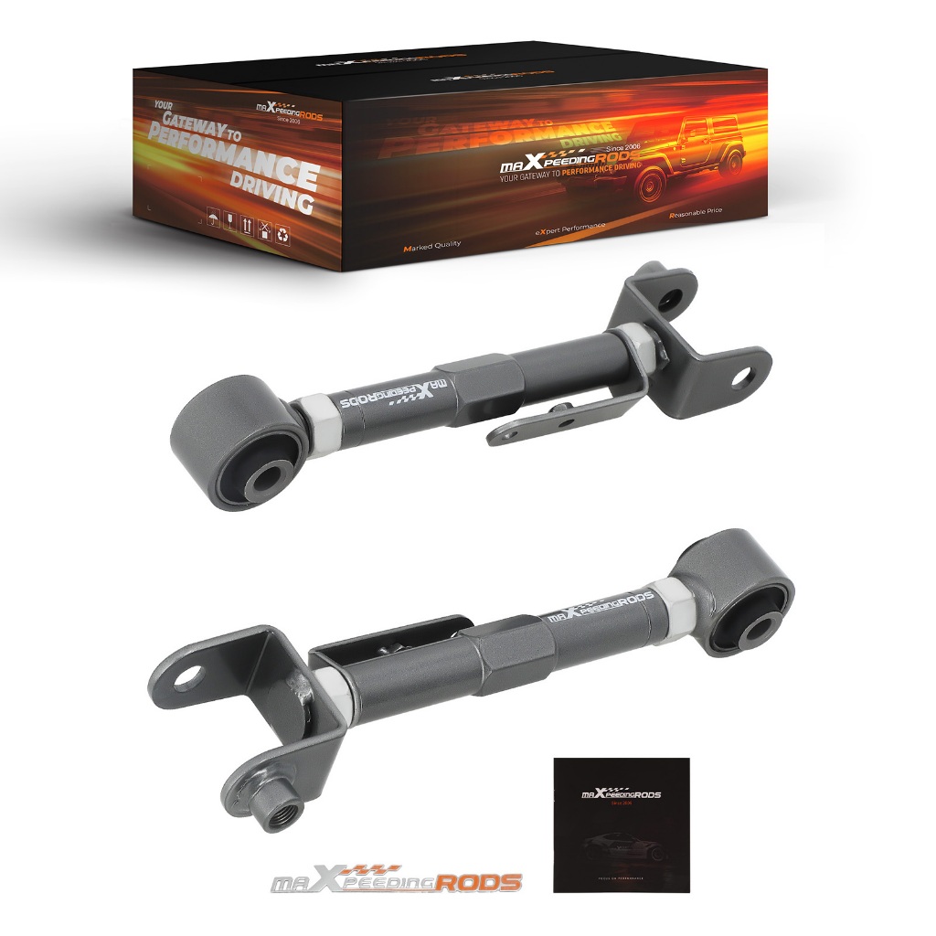 【Honda Element  CRV】ปีกนกบนหลังปรับแคมเบอร์ สำหรับ Honda CR-V 2002-2006 / Element 2003-2011 ปรับได้ 