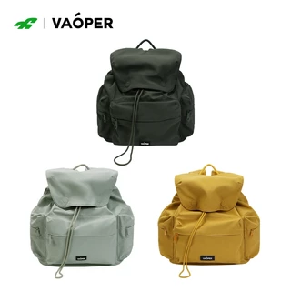 VAOPER กระเป๋าเป้สะพายหลังน่ารักไนลอน เหมาะกลางแจ้งเดินป่า ดีไซน์ผู้หญิง N175S