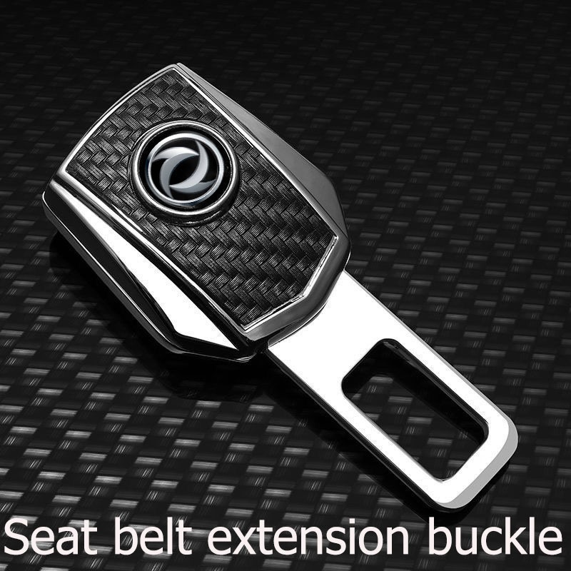 รถเข็มขัดนิรภัย extender เข็มขัดนิรภัยหัวเข็มขัดปลั๊กเหมาะสําหรับ Dongfeng Fengguang DFSK Glory 580 