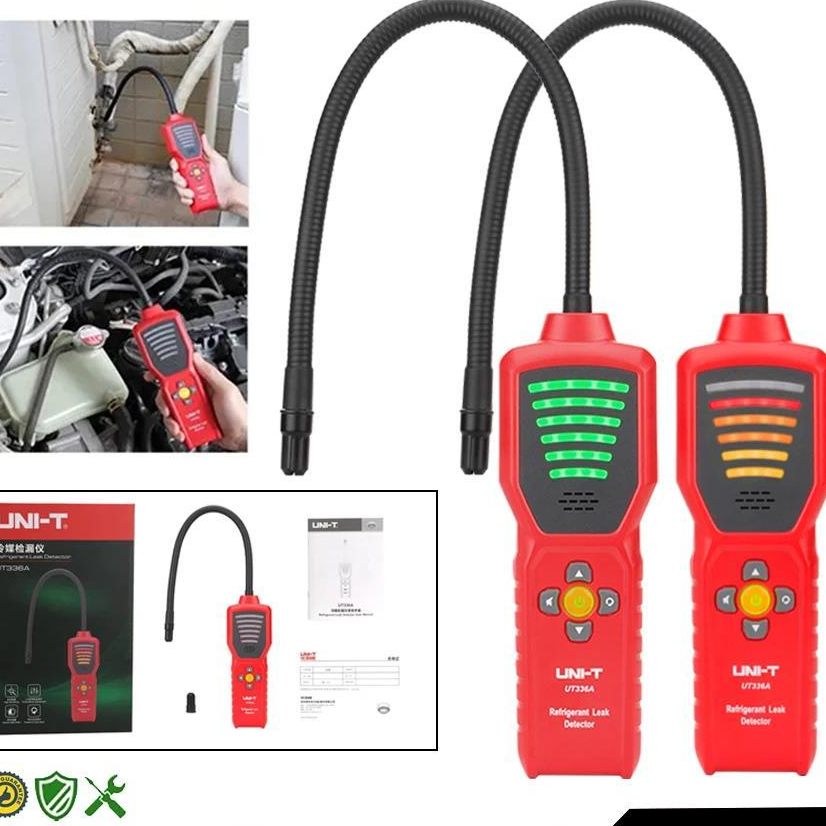 UNI-T UT336A เครื่องตรวจจับการรั่วไหลของสารทําความเย็น