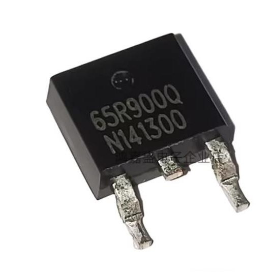 10 ชิ้น 65R900Q MMD65R900Q 700V 5A MOS ทรานซิสเตอร์ TO-252