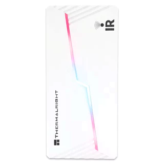 Thermalright TL-ARGB และพัดลม HUB X12/X8 IR พัดลม PWM HUB X12 รีโมทคอนโทรลไร้สาย/รองรับ 4 PIN PWM + 3 PIN + 5V ARGB PC พัดลม Controller
