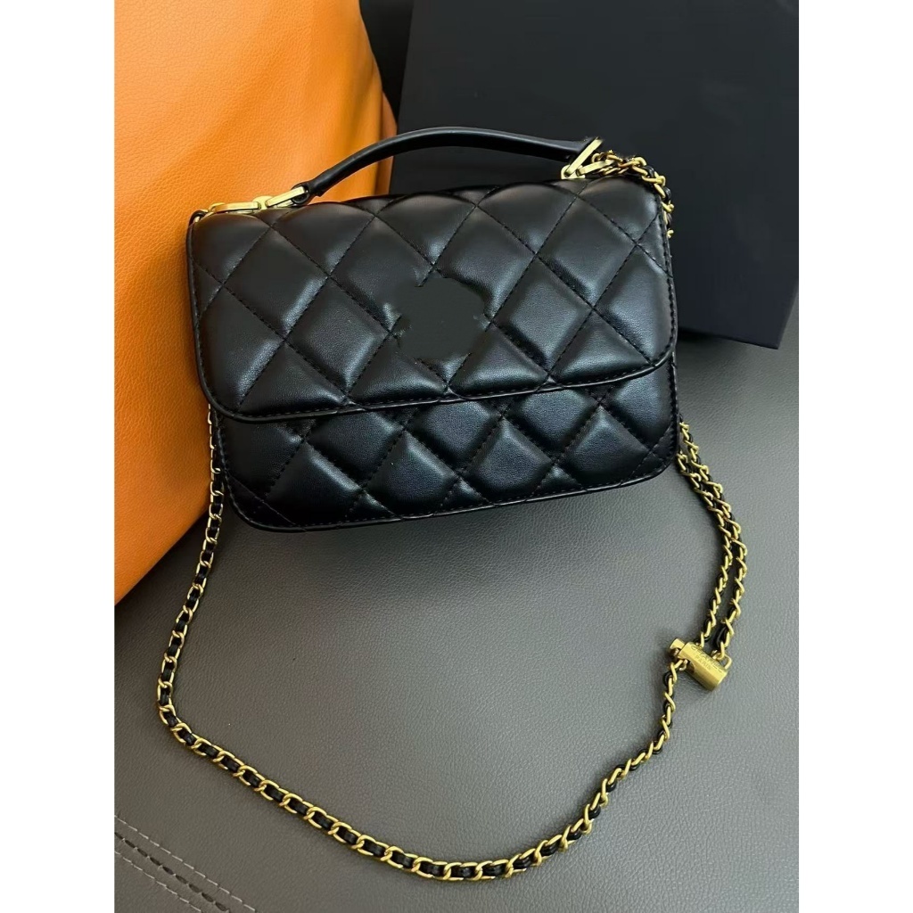 New Limited edition vipgift Tofu Square Bag (Size :20*8*14cm)