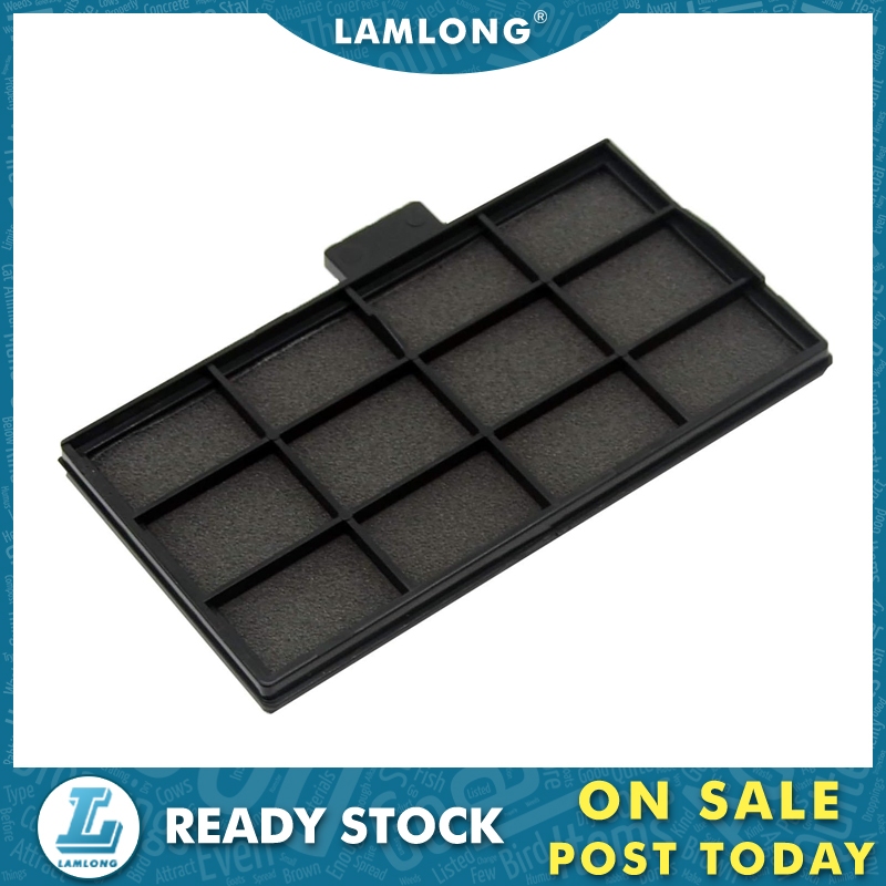 เปลี่ยน ELPAF32 กรองอากาศสําหรับ Epson Projector EB-X52 EB-W52 EB-W55 EB-FH08...แทนรายการรุ่น