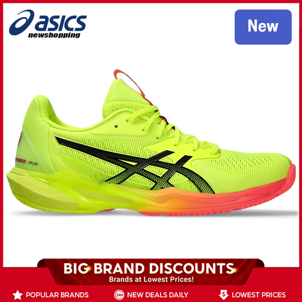 NEW SOLUTION SPEED FF 3 รองเท้ากีฬาอเนกประสงค์สําหรับผู้ชายและผู้หญิง