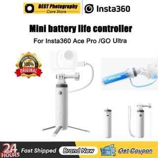 【🇹🇭 กรุงเทพฯ】New Original Insta360 Mini Power Handle (4900mA…